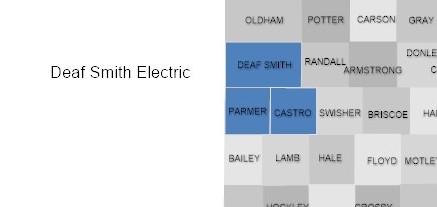 Deaf Smith Electric